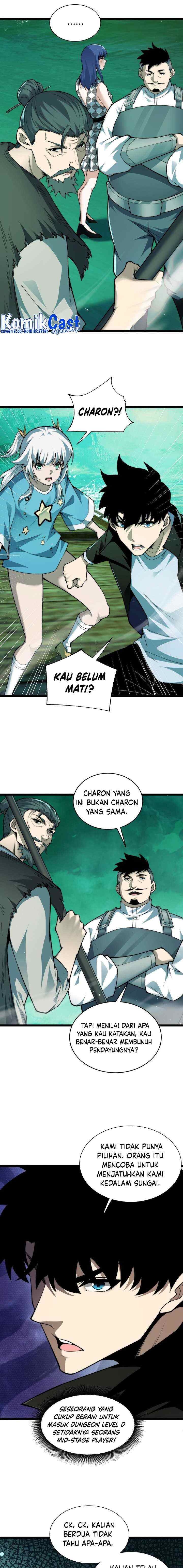 Maxed Strength Necromancer chapter 46 halaman 8