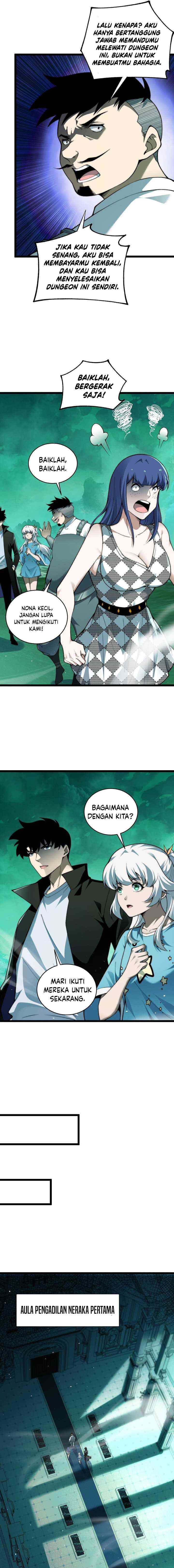Maxed Strength Necromancer chapter 46 halaman 12