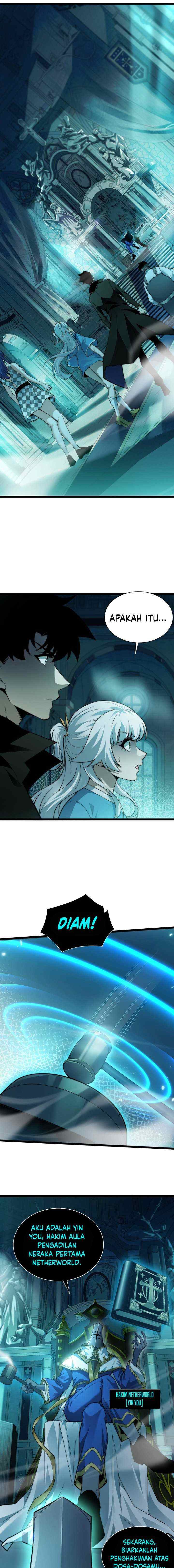 Maxed Strength Necromancer chapter 46 halaman 14