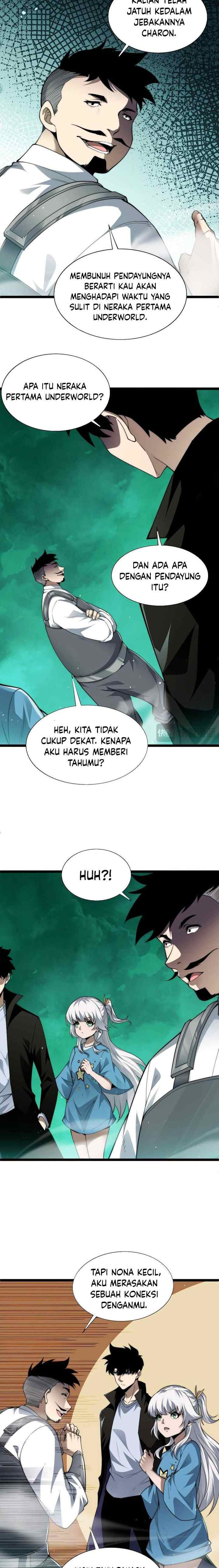 Maxed Strength Necromancer chapter 46 halaman 9
