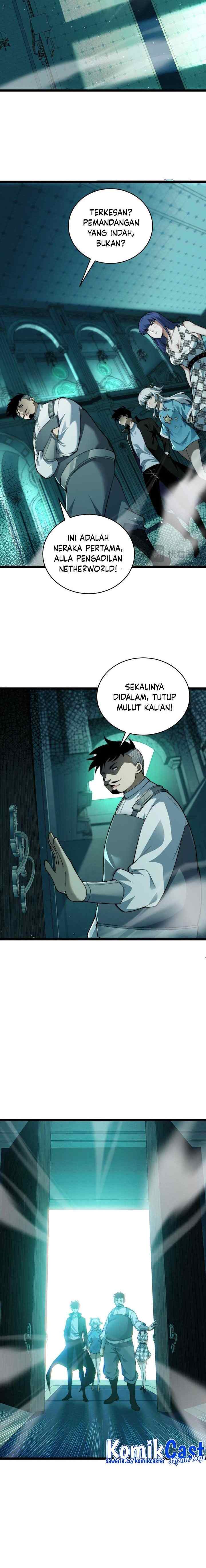 Maxed Strength Necromancer chapter 46 halaman 13