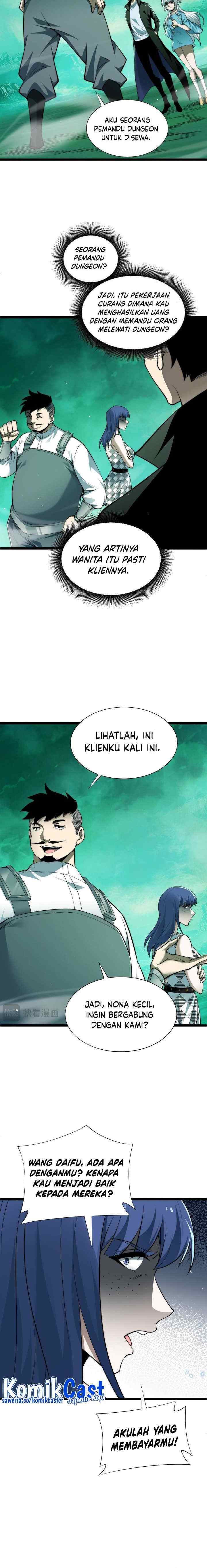Maxed Strength Necromancer chapter 46 halaman 11