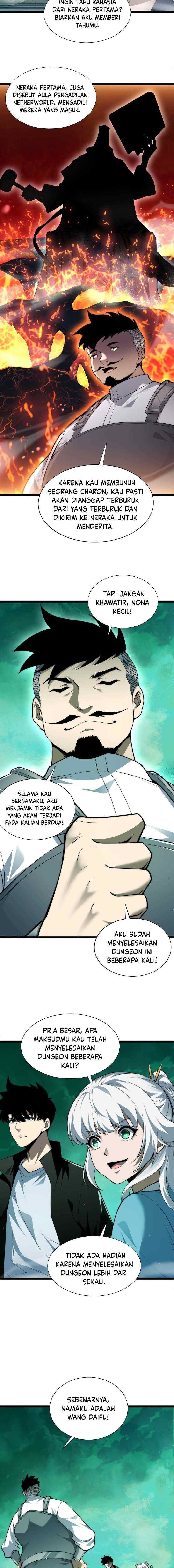 Maxed Strength Necromancer chapter 46 halaman 10