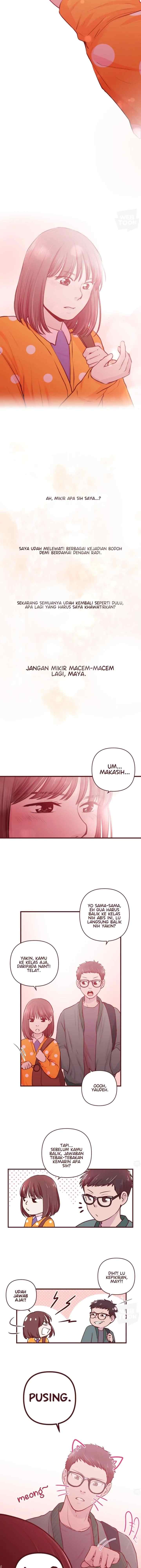 Maya's World chapter 15 halaman 6