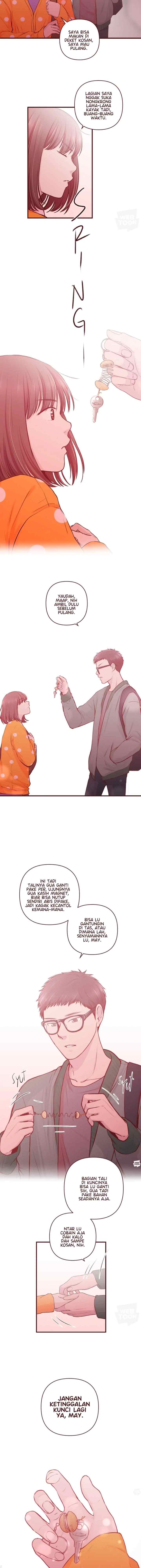 Maya's World chapter 15 halaman 5