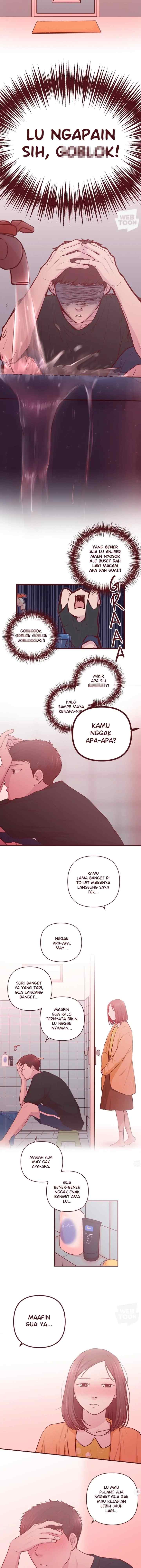 Maya's World chapter 28 halaman 5