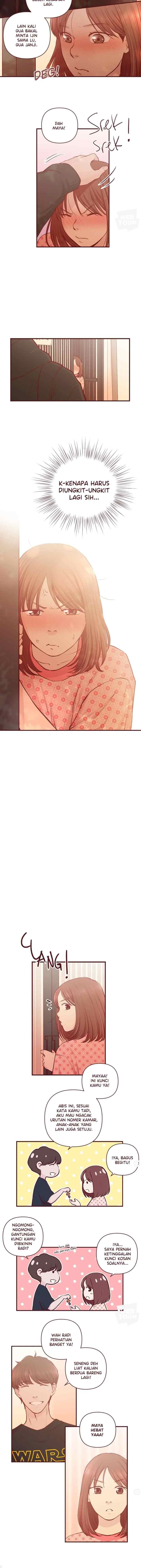 Maya's World chapter 29 halaman 6