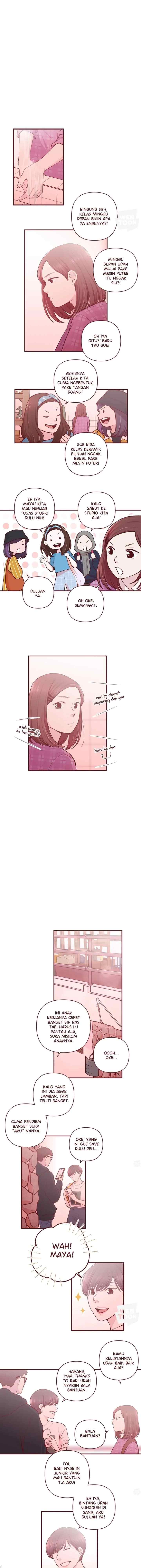 Maya's World chapter 31 halaman 4