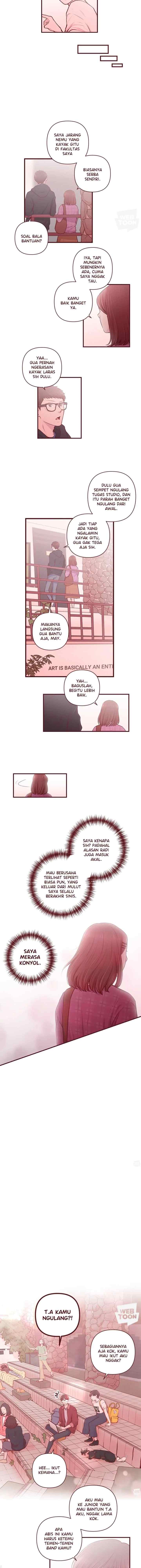 Maya's World chapter 31 halaman 5