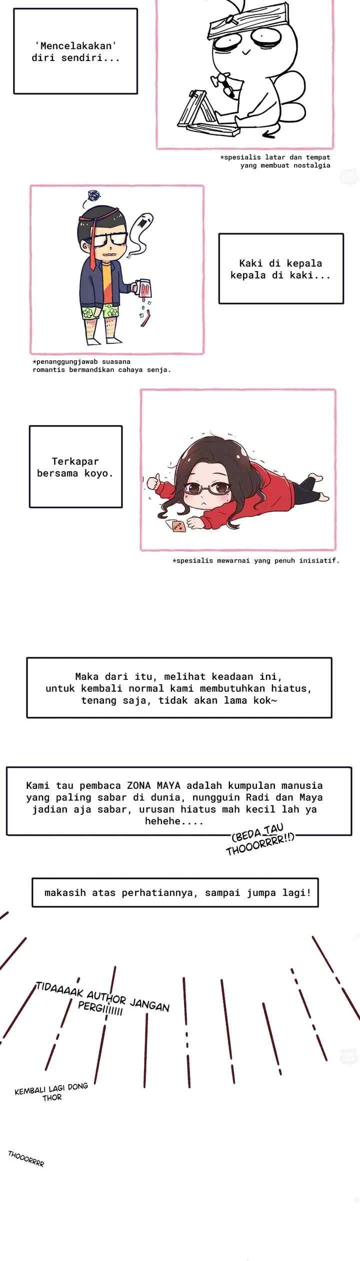 Maya's World chapter 31 halaman 7