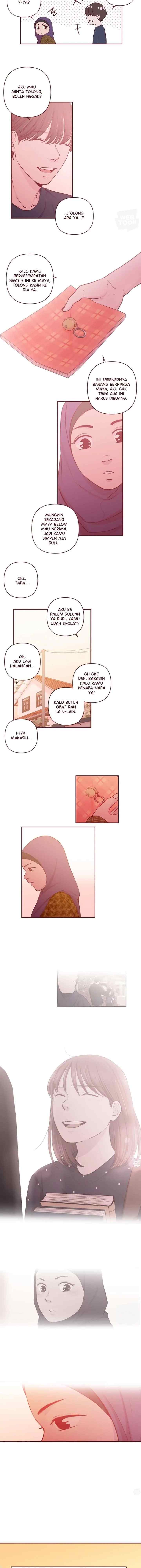 Maya's World chapter 50 halaman 5