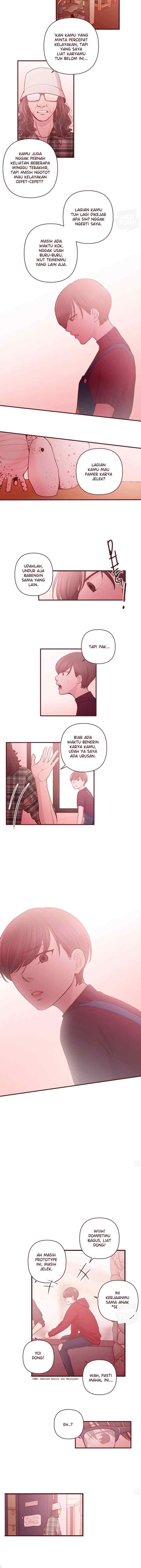 Maya's World chapter 51 halaman 4