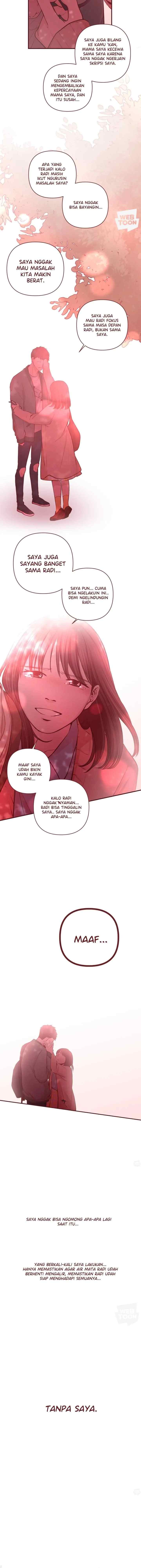 Maya's World chapter 58 halaman 5
