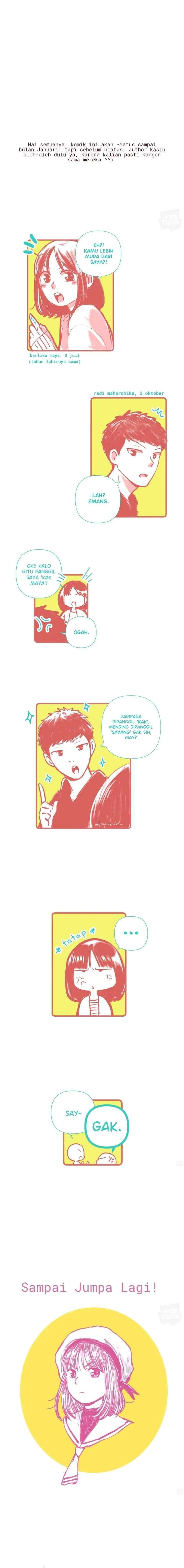 Maya's World chapter 60 halaman 5
