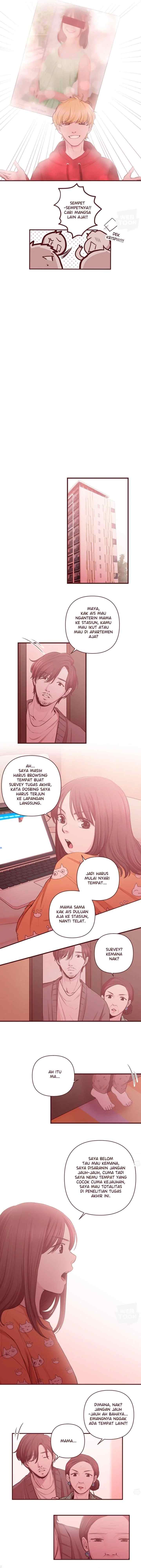 Maya's World chapter 67 halaman 4