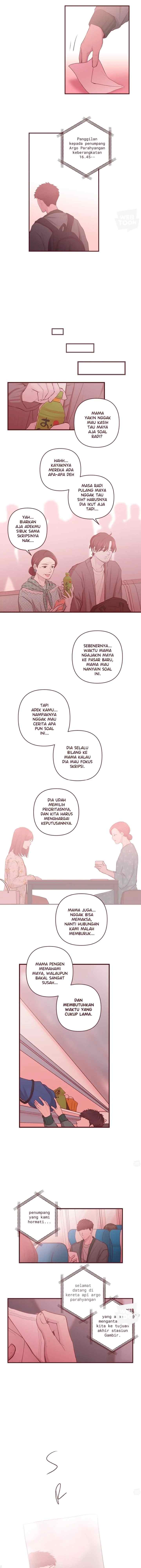 Maya's World chapter 68 halaman 5