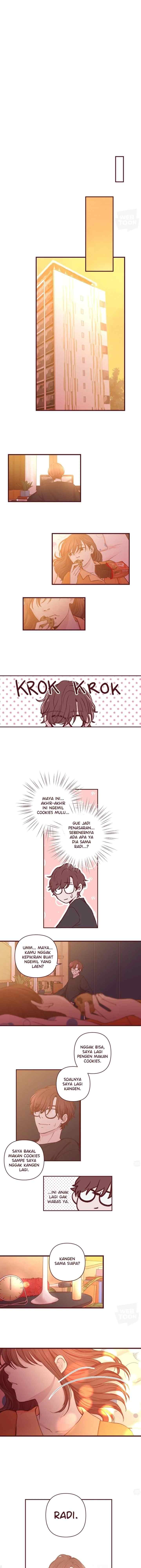 Maya's World chapter 75 halaman 4