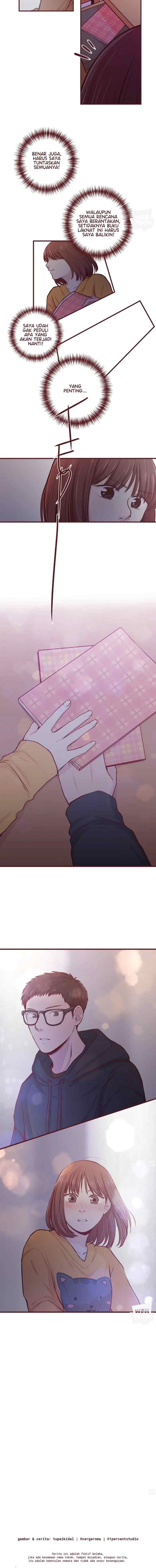 Maya's World chapter 8 halaman 6