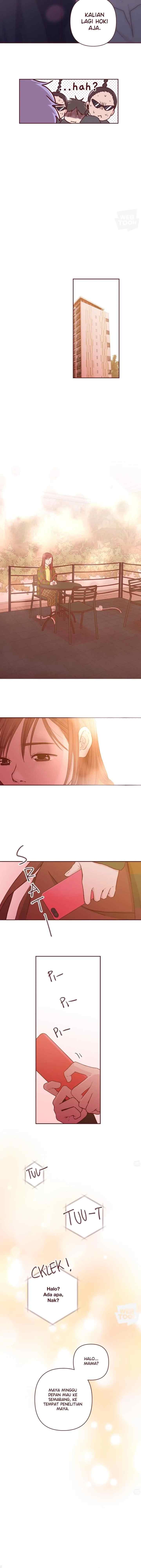 Maya's World chapter 84 halaman 5
