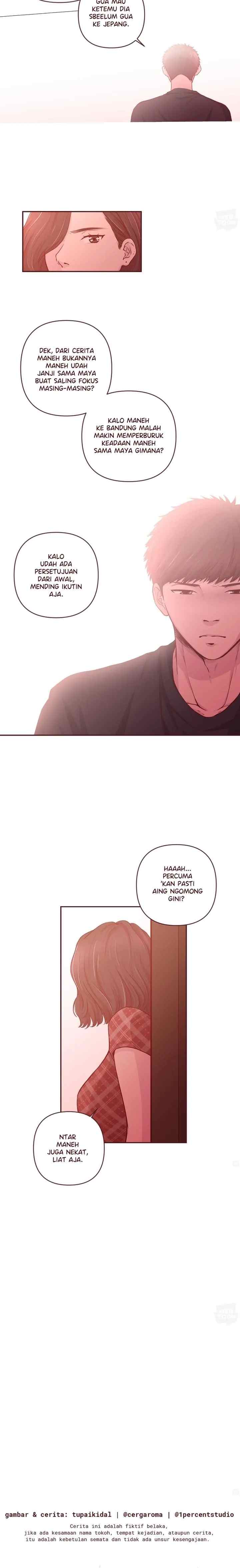 Maya's World chapter 85 halaman 5