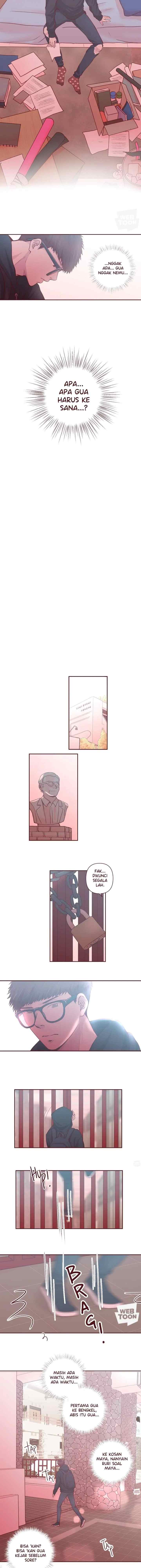 Maya's World chapter 86 halaman 4