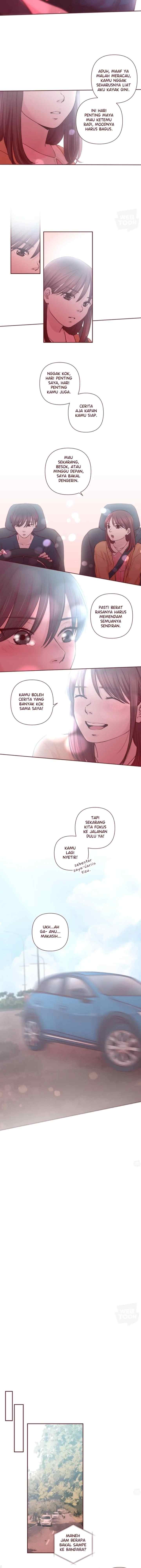 Maya's World chapter 91 halaman 5