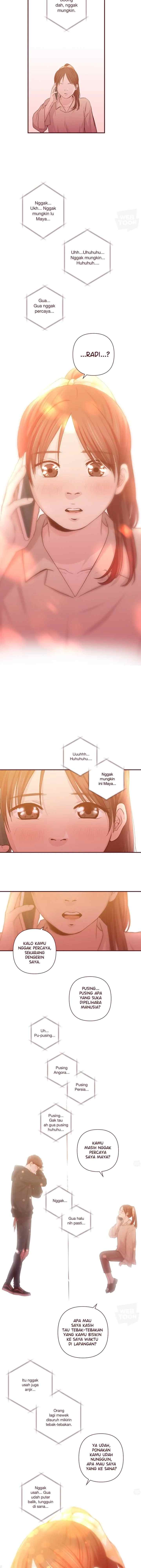 Maya's World chapter 93 halaman 9