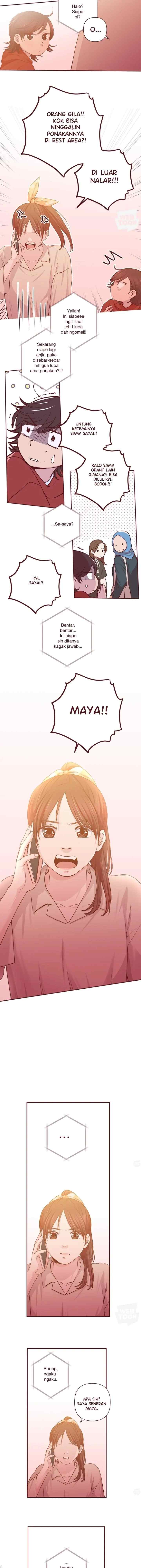 Maya's World chapter 93 halaman 8