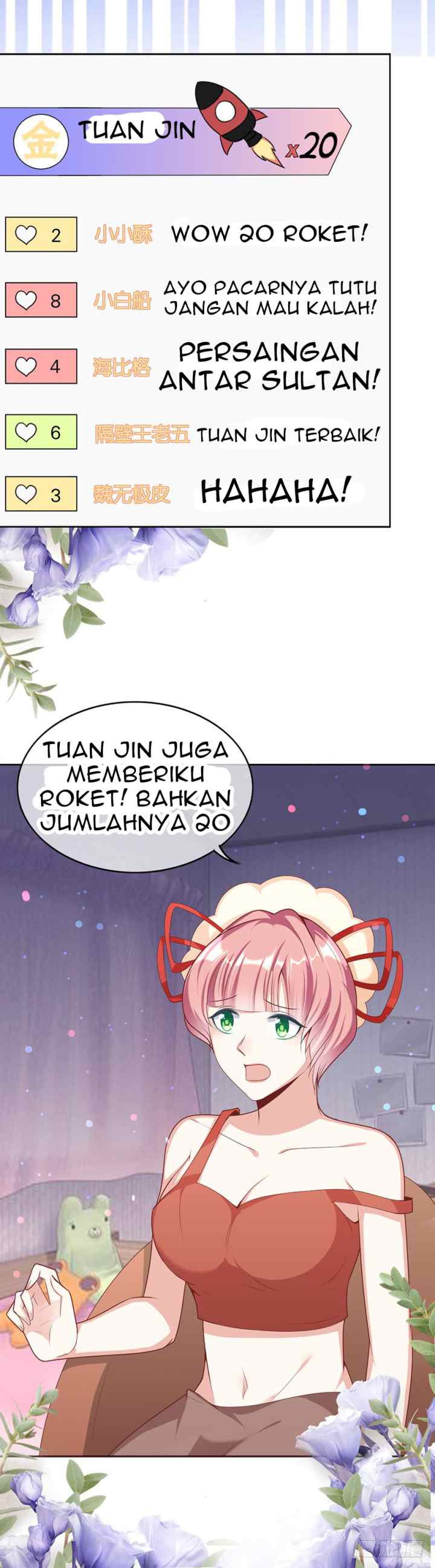 Me! Super Rich! chapter 10 halaman 4