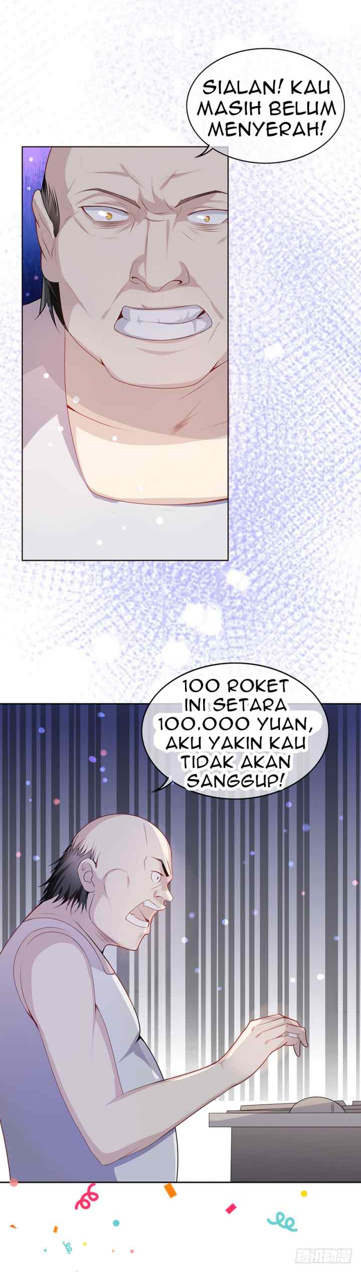 Me! Super Rich! chapter 10 halaman 8