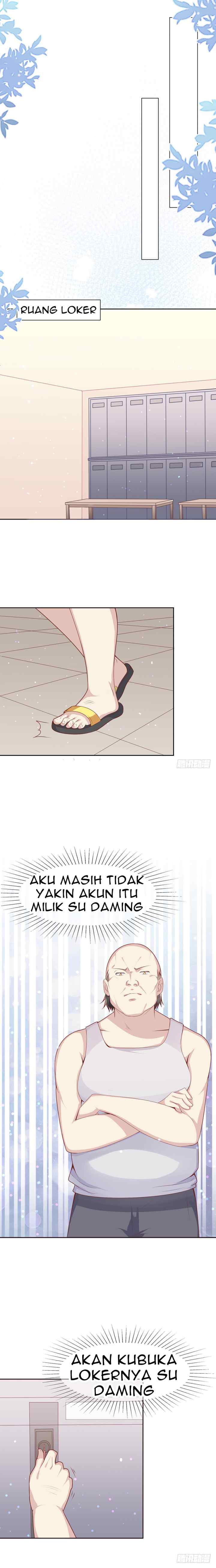 Me! Super Rich! chapter 11 halaman 8