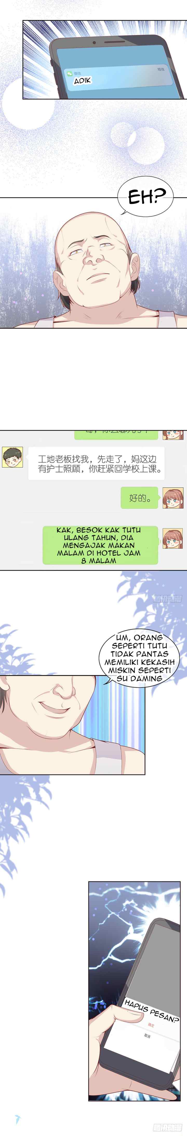 Me! Super Rich! chapter 11 halaman 10