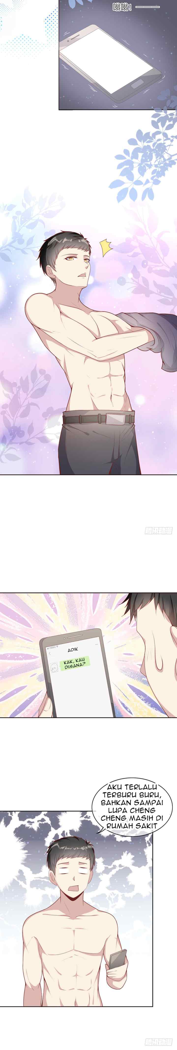 Me! Super Rich! chapter 11 halaman 5