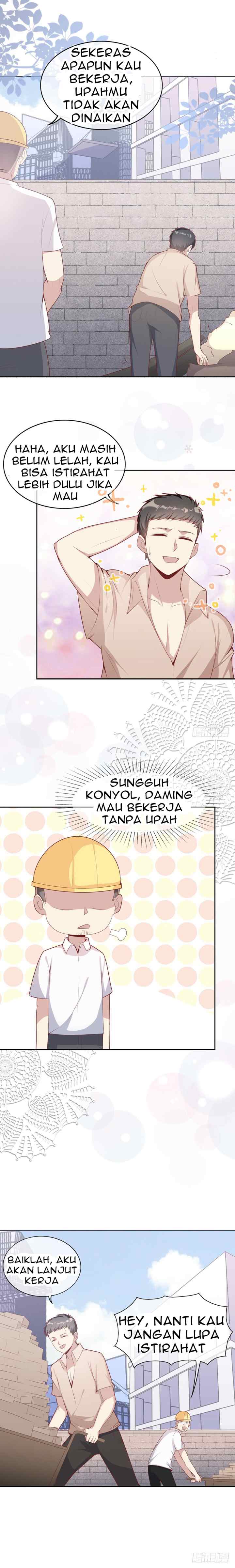 Me! Super Rich! chapter 11 halaman 7