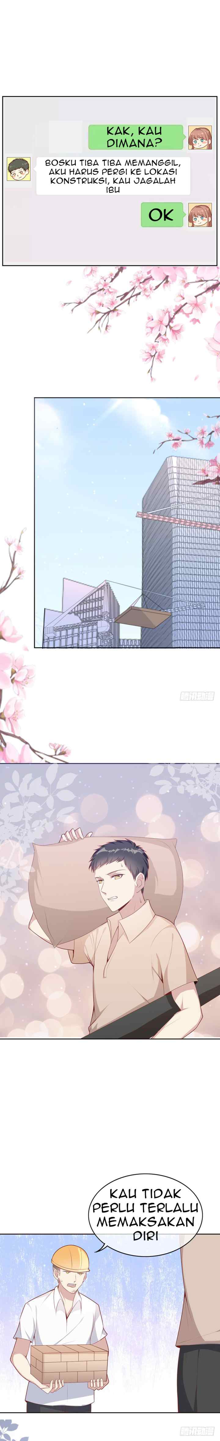 Me! Super Rich! chapter 11 halaman 6