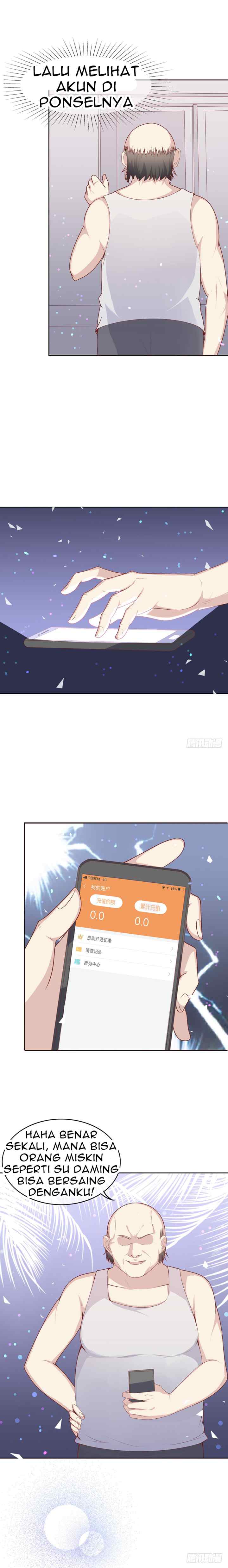 Me! Super Rich! chapter 11 halaman 9