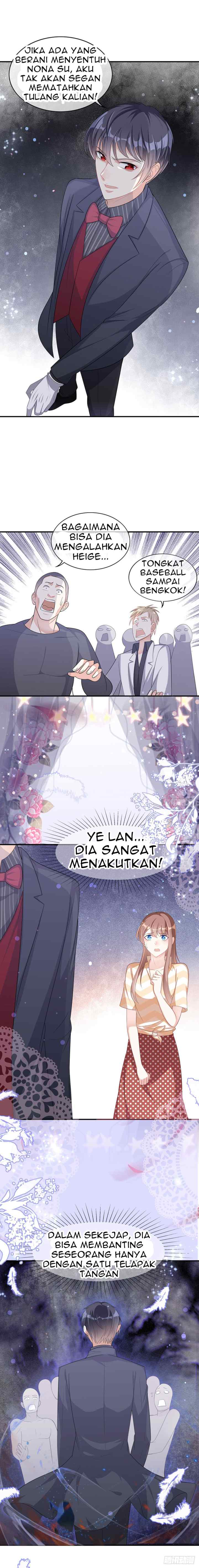 Me! Super Rich! chapter 34 halaman 9