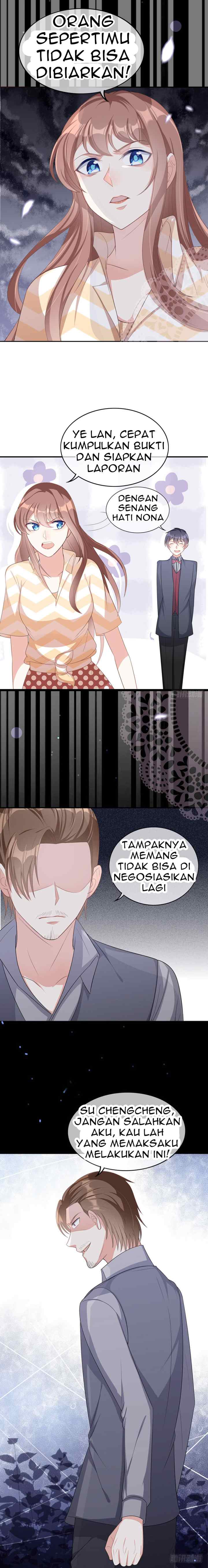 Me! Super Rich! chapter 34 halaman 4