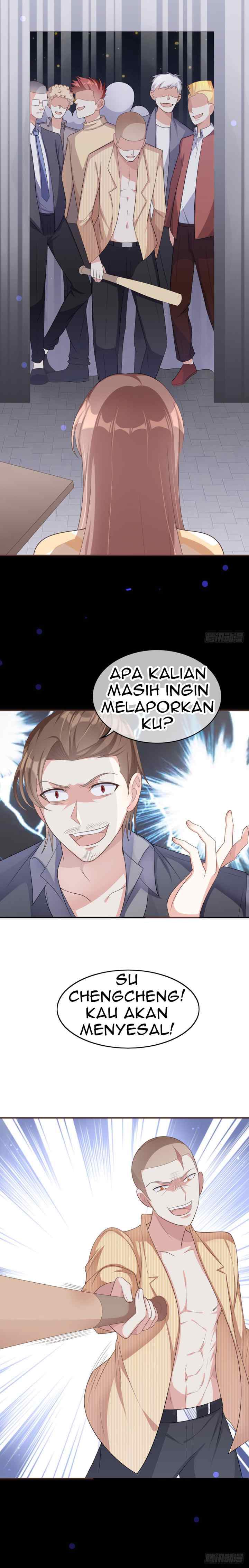 Me! Super Rich! chapter 34 halaman 6