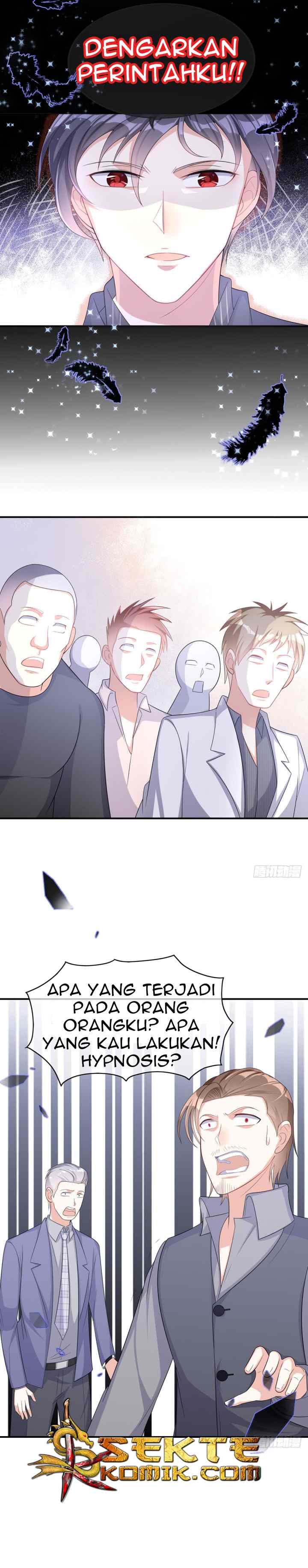 Me! Super Rich! chapter 34 halaman 12