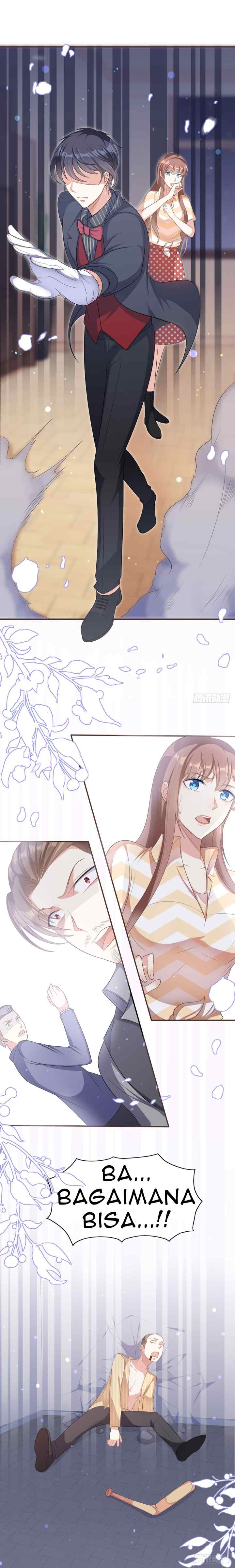 Me! Super Rich! chapter 34 halaman 8