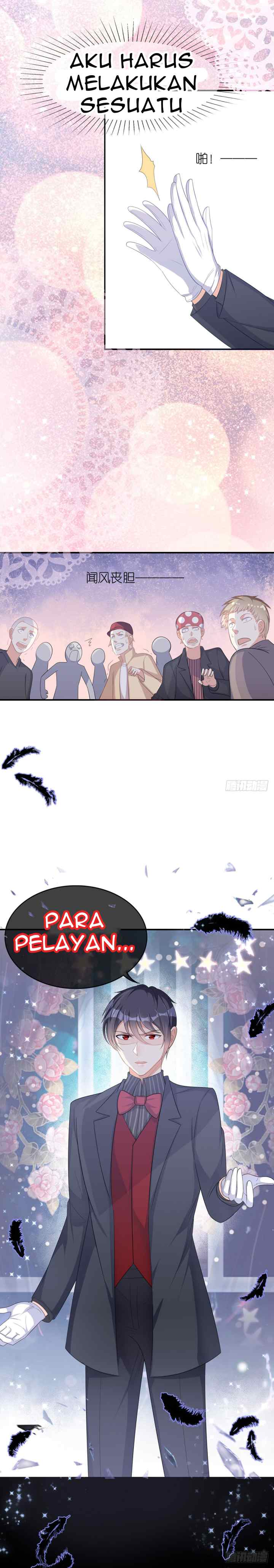 Me! Super Rich! chapter 34 halaman 11