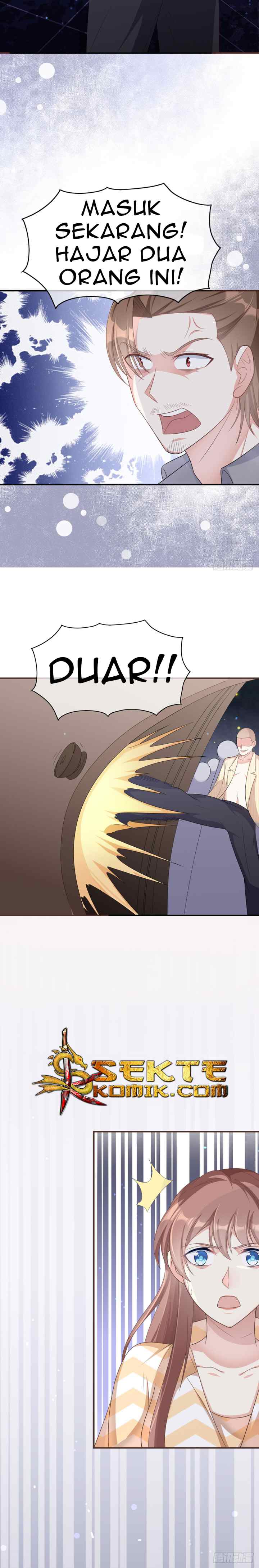 Me! Super Rich! chapter 34 halaman 5