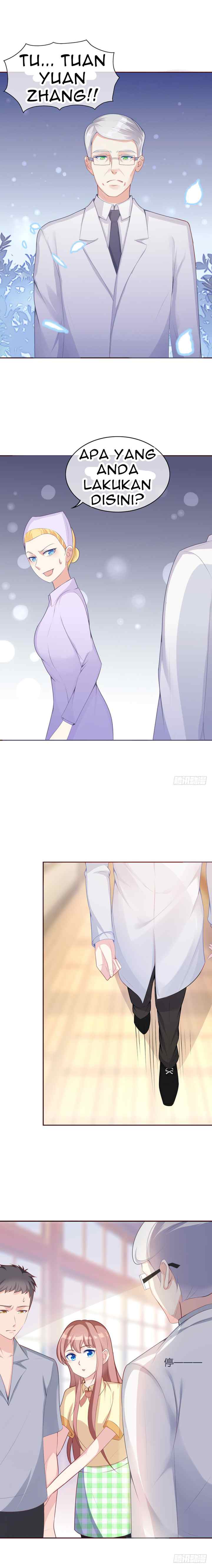 Me! Super Rich! chapter 4 halaman 12