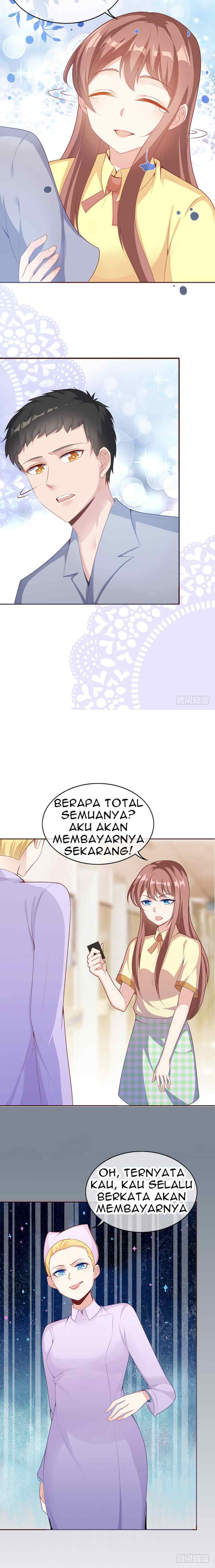 Me! Super Rich! chapter 4 halaman 9
