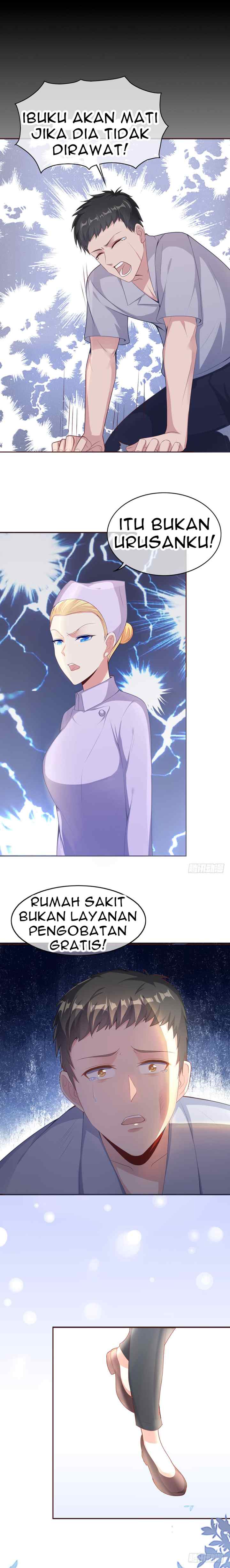 Me! Super Rich! chapter 4 halaman 7