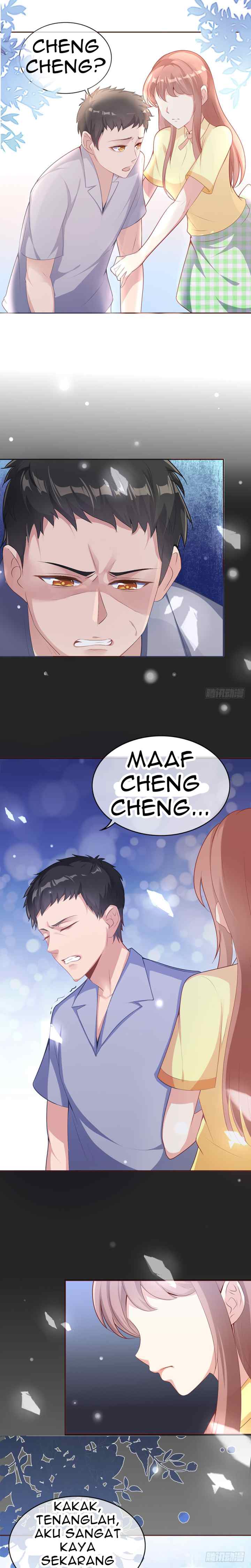 Me! Super Rich! chapter 4 halaman 8