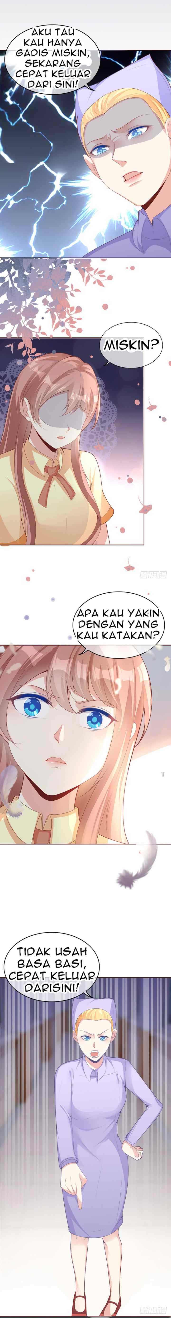 Me! Super Rich! chapter 4 halaman 10