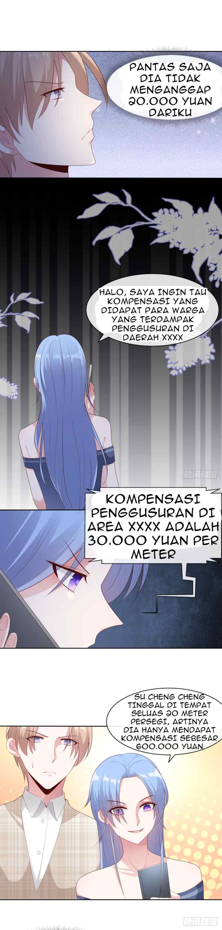 Me! Super Rich! chapter 50 halaman 6