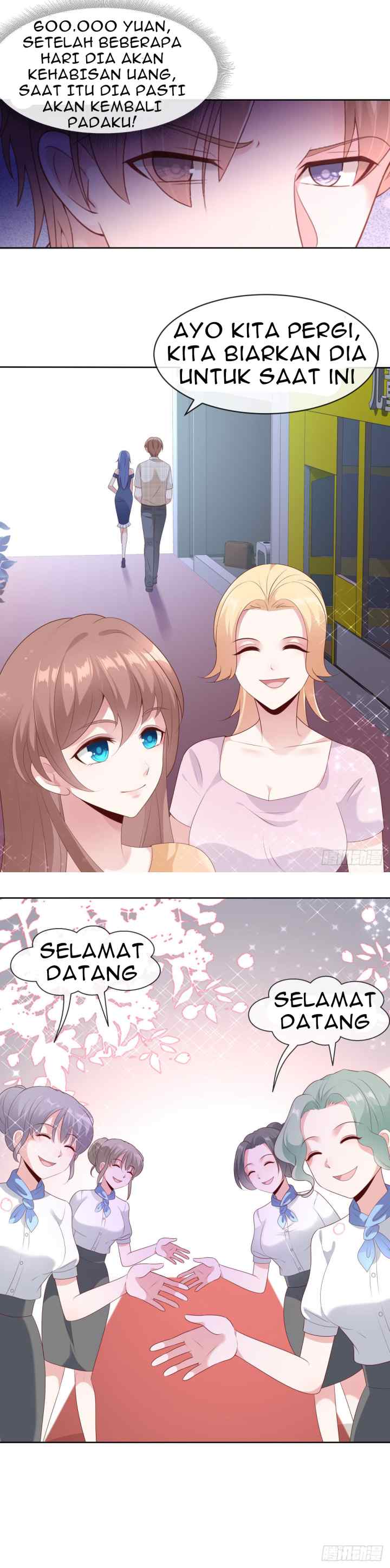 Me! Super Rich! chapter 50 halaman 7